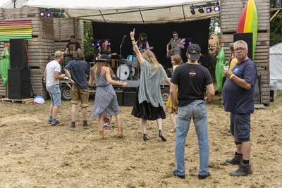 Concert at Sir laat zien hoe gezellig een klein dorp kan zijn