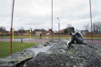 Vier keer overlast gemeld bij hangplek voor jongeren in Veenendaal