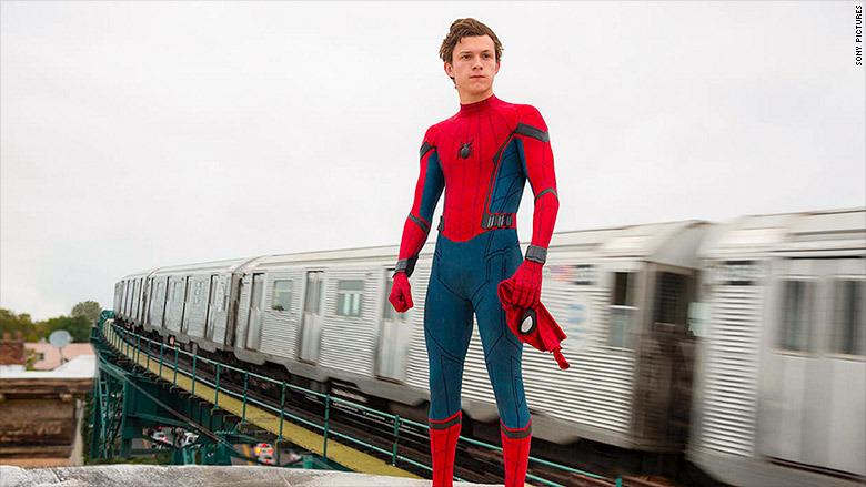 Tom Holland verklapt titel van nieuwe Spider-Man