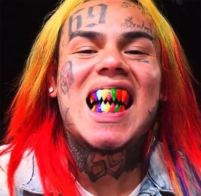 Rapper Tekashi69 gekidnapt en mishandeld door overvallers