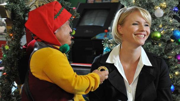 All I Want for Christmas