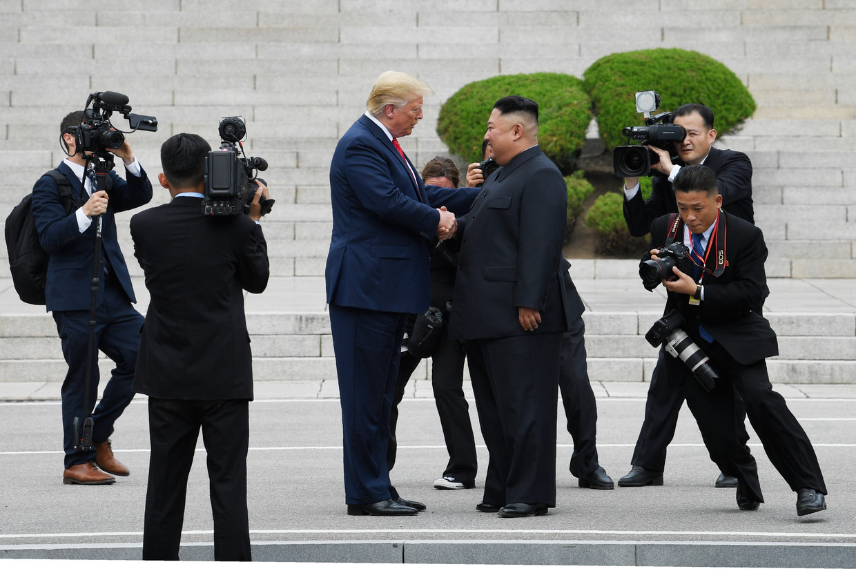 'VS en Noord-Korea hervatten onderhandelingen kernwapens ...