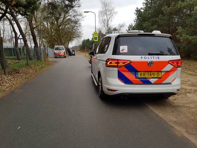 Dader vlucht op scooter na beroving in Wijchen