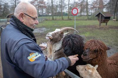 Dierenkampje Dragonder in Veenendaal aan vooravond van grote verbouwing