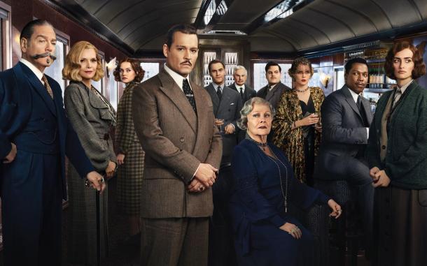 Whodunnit: opnames vervolg Murder on the Orient Express volgend jaar van start
