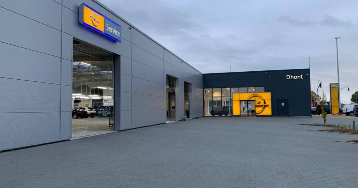 Garage Dhont opent nieuwe vestiging in Gavere: "Onze ...