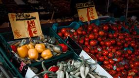 “Als de prijzen van groenten en fruit nog stijgen, zullen we ze sneller schrappen van het winkellijstje”