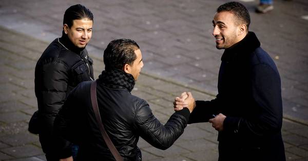 Badr Hari, de held van de straat | Binnenland | AD.nl