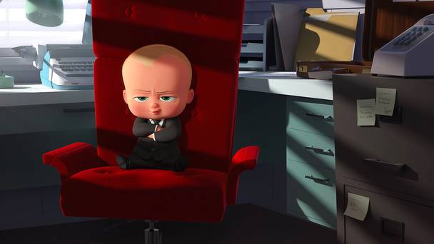 The Boss Baby