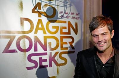 40 dagen zonder seks keert terug