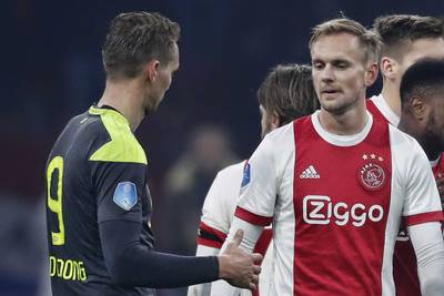 Kans voor Ajax én voor Siem de Jong