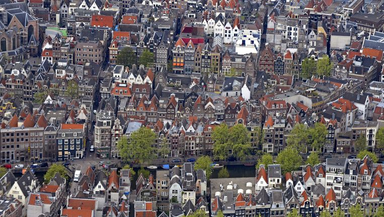 'Erfpachtbeleid Amsterdam deugt niet' | De Volkskrant - Volkskrant