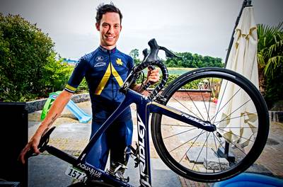 Kreder en Koning namens Aqua Blue Sport naar Vuelta