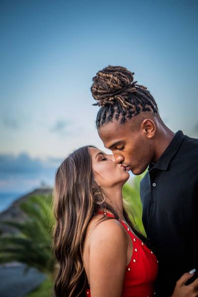 Sebastiana en Martin uit Love Island uit elkaar