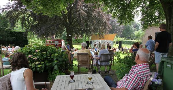 Met een Vurige Non genieten van Zomerkriebels