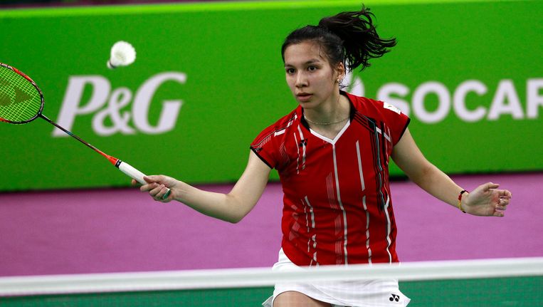 Dramatische dag voor Belgische badmintonners in Leuven ...