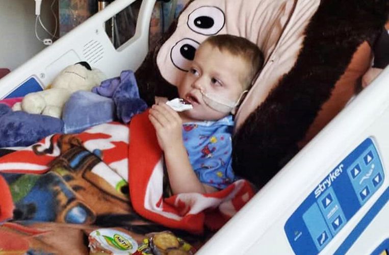 "Die lach op die gezichtjes, daar kan niets tegenop": hoe ziekte van