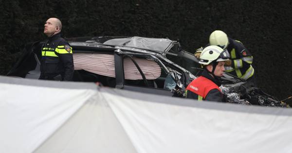 Slachtoffer dodelijk ongeval Geffen droeg geen gordel: OM eist 2 jaar celstraf.