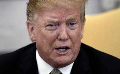 Senaat stemt voor opheffen noodtoestand van Trump