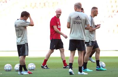 Gevoel rond Ajax omgeslagen