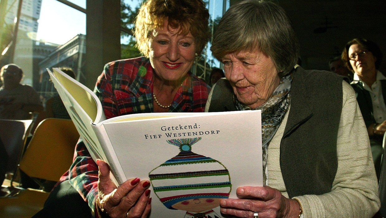 'Het werk van Fiep Westendorp is tijdloos' | Het Parool