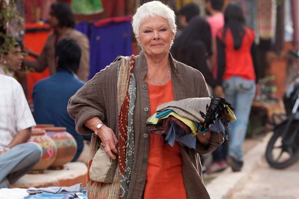 The Second Best Exotic Marigold Hotel