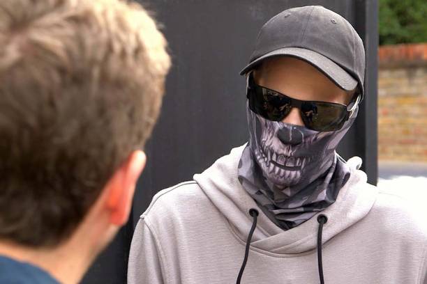Undercover: Fighting the Fraudsters