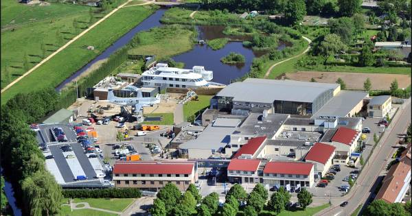 Hoofdkantoor Fitland blijft in Mill