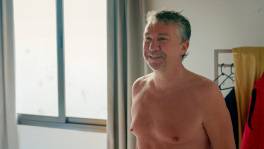 Kürt is zeker van zijn plaats in 'B&B Zoekt Lief'