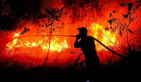 Ongeziene afwijking temperatuur in Stille Oceaan, en de piek moet nog komen: El Niño dreigt wereldwijd verwoestende gevolgen te hebben