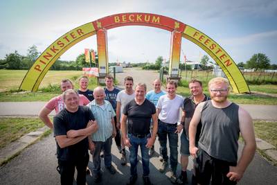 Nieuwe voorzitter voor Zomerfeesten Beckum