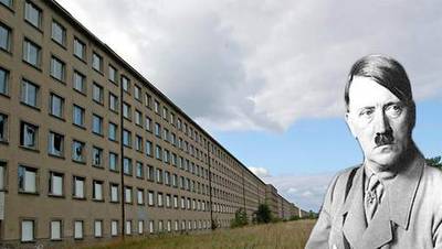 Wie wil wonen in Hitlers naziresort?