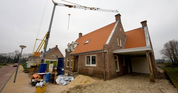 Nieuwbouw op Lomanskamp in Beuningen loopt vertraging op