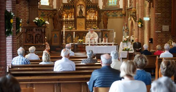 Sint Anneke gaf Tamara een manneke én zoontje - BN DeStem
