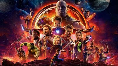 Avengers: Infinity War brengt meer dan 2 miljard dollar op