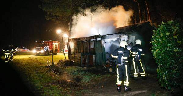 Politiehondenclub dakloos na brand: 'Dit vuur is niet vanzelf ontstaan'