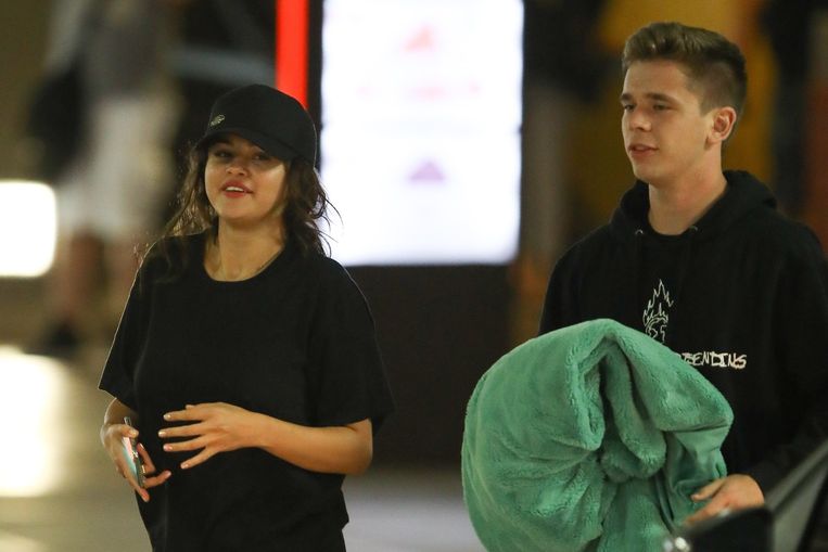 Nieuwe Liefde Voor Selena Gomez Celebrities Showbizz Hln