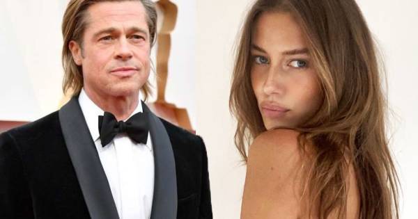 Getrouwde Nicole Poturalski 27 Is De Nieuwe Vlam Van Brad Pitt 56 Show Bndestem Nl