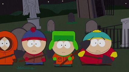 10. Korn's Groovy Pirate Ghost Mystery