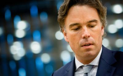 Thijs Zonneveld: vertrek Eurlings was onvermijdelijk