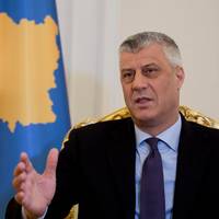 Voormalig president Kosovo veroordeeld tot 25 jaar cel voor oorlogsmisdaden