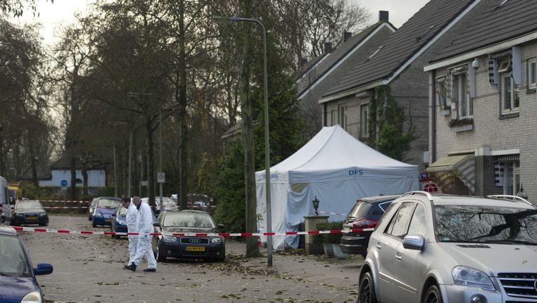 Geliquideerde Man Diemen Was Bekende Van Badr Hari Trouw