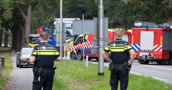 De 48-jarige automobilist die donderdagmiddag omkwam bij een aanrijding met een vrachtwagen in Plasmolen was Vally V., een tbs'er uit de Pompekliniek in Nijmegen die op verlof was. .