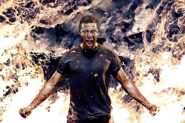 Bear Grylls: Escape From Hell