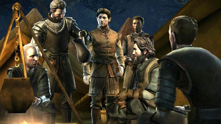 Games Waarin Iedere Keuze Het Verhaal Kan Veranderen De Volkskrant