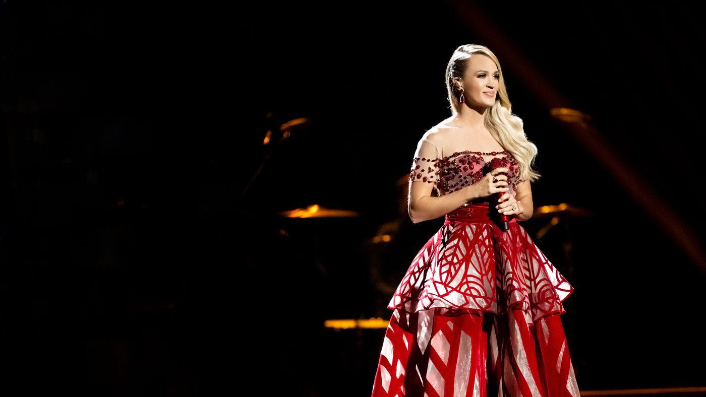 My Gift: A Christmas Special from Carrie Underwood