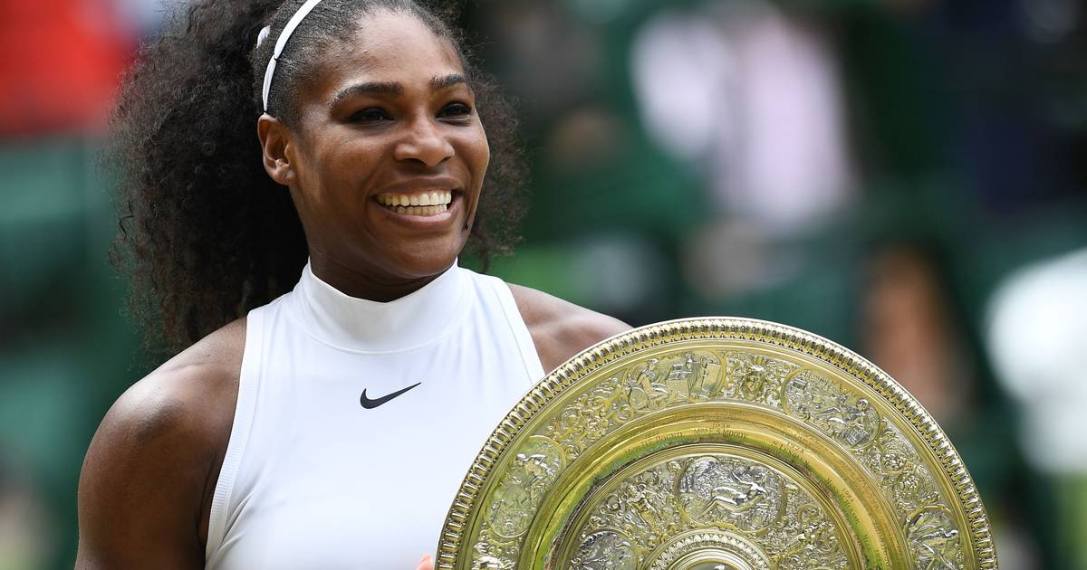 "Serena is de beste tennisster aller tijden, maar bij de ...