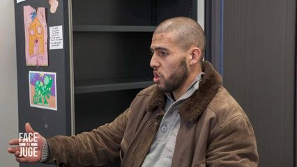 4. « À chaque fois que je vole, je me fais prendre ! »