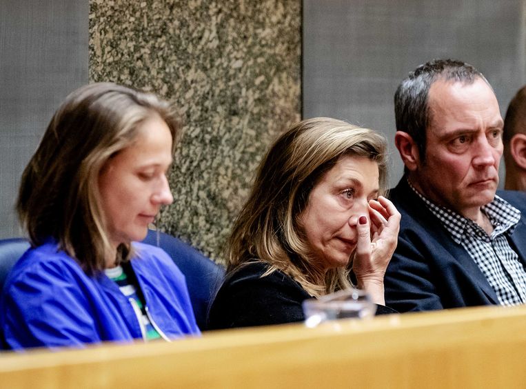 Was Het Kamerdebat Anders Gelopen Zonder De Familie Van Anne Faber In De Zaal Trouw