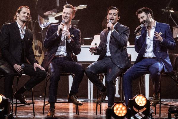 MAX Muziekspecial: The Dutch Tenors